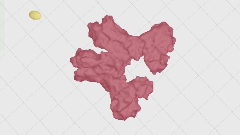 Epinephrine Binding to Beta2 Receptor